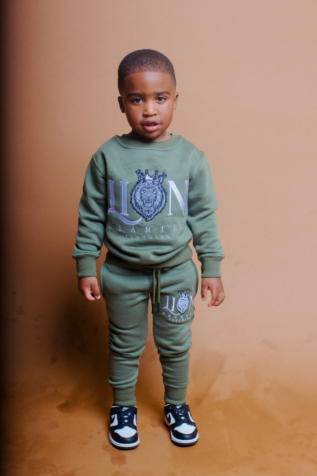 Kids Signature Logo Sweatsuit