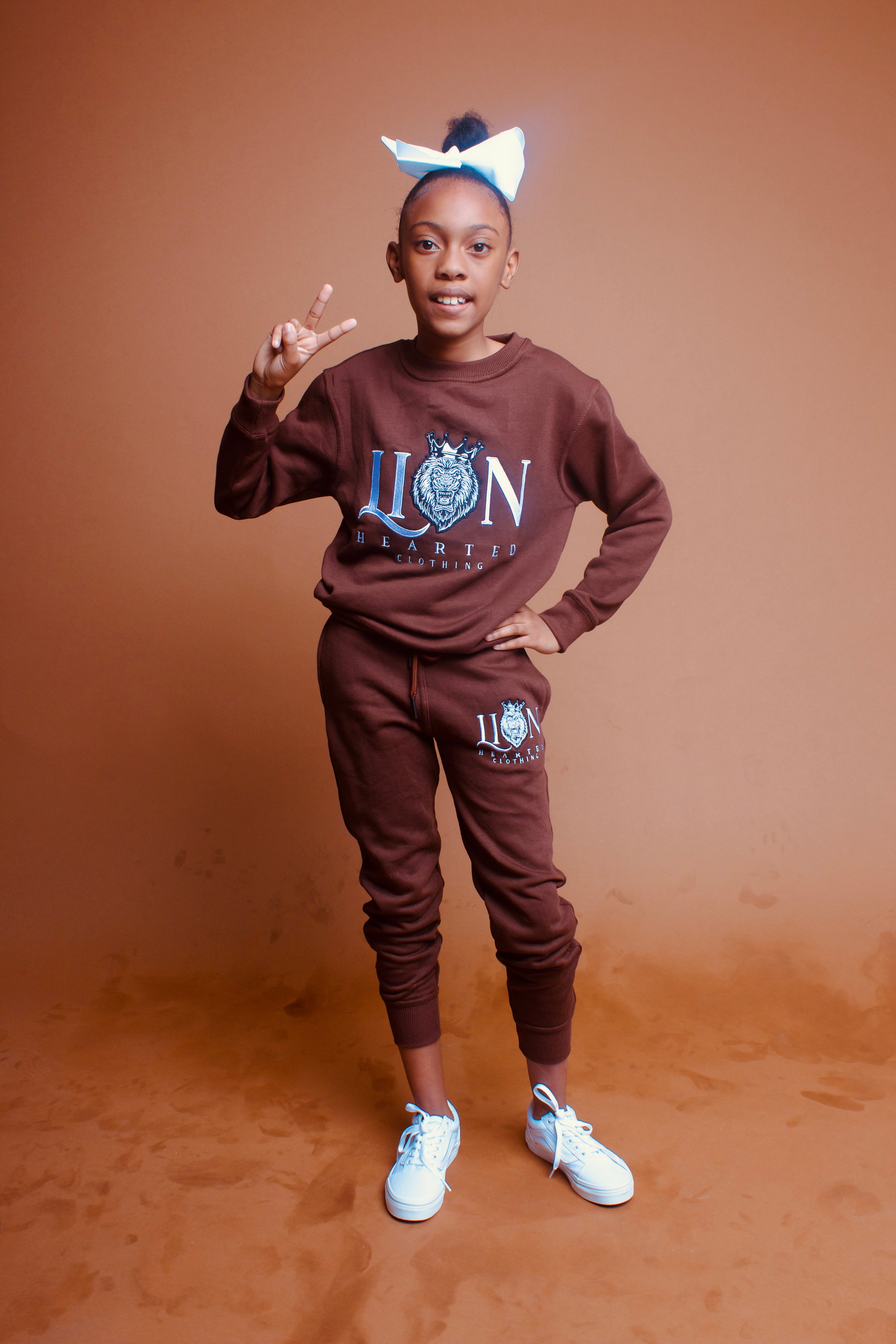 Kids Signature Logo Sweatsuit