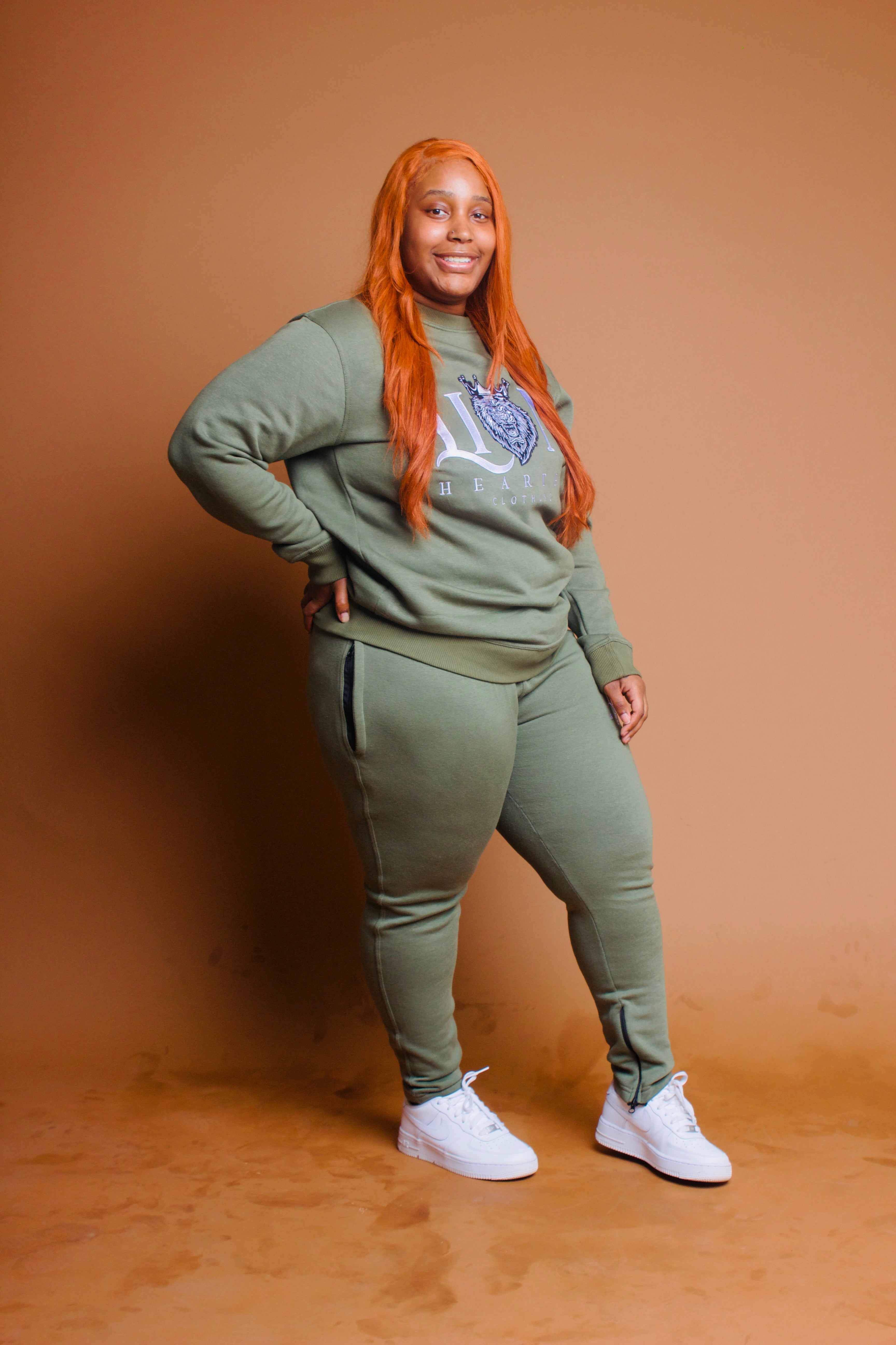 Unisex Signature Logo Sweatsuitt