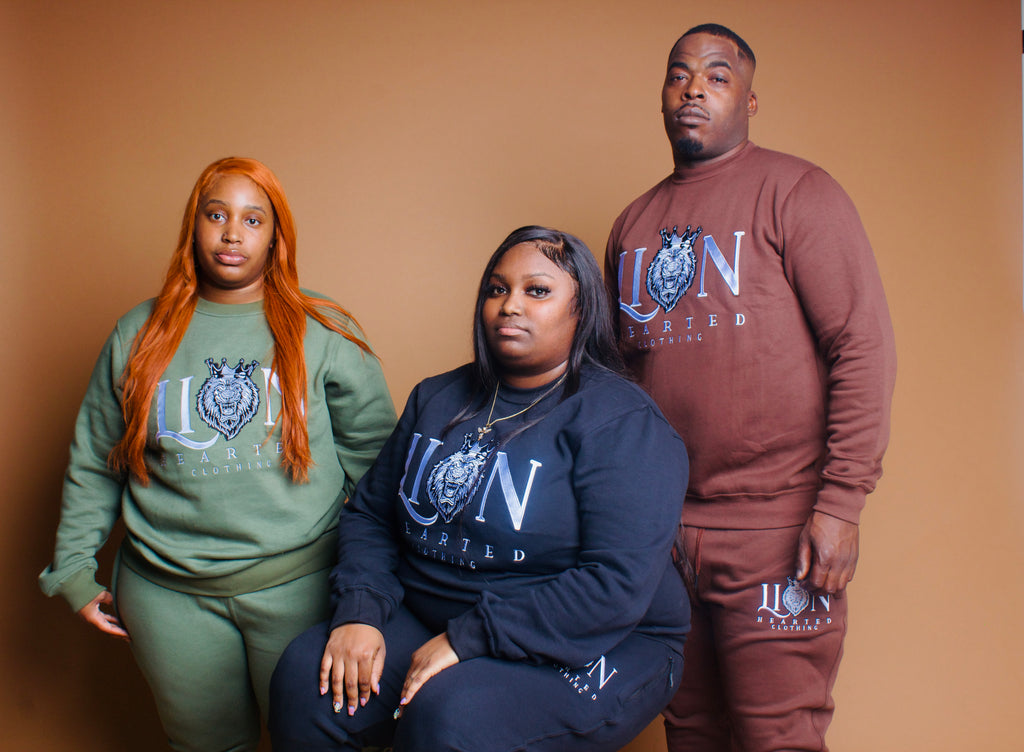 Unisex Signature Logo Sweatsuitt