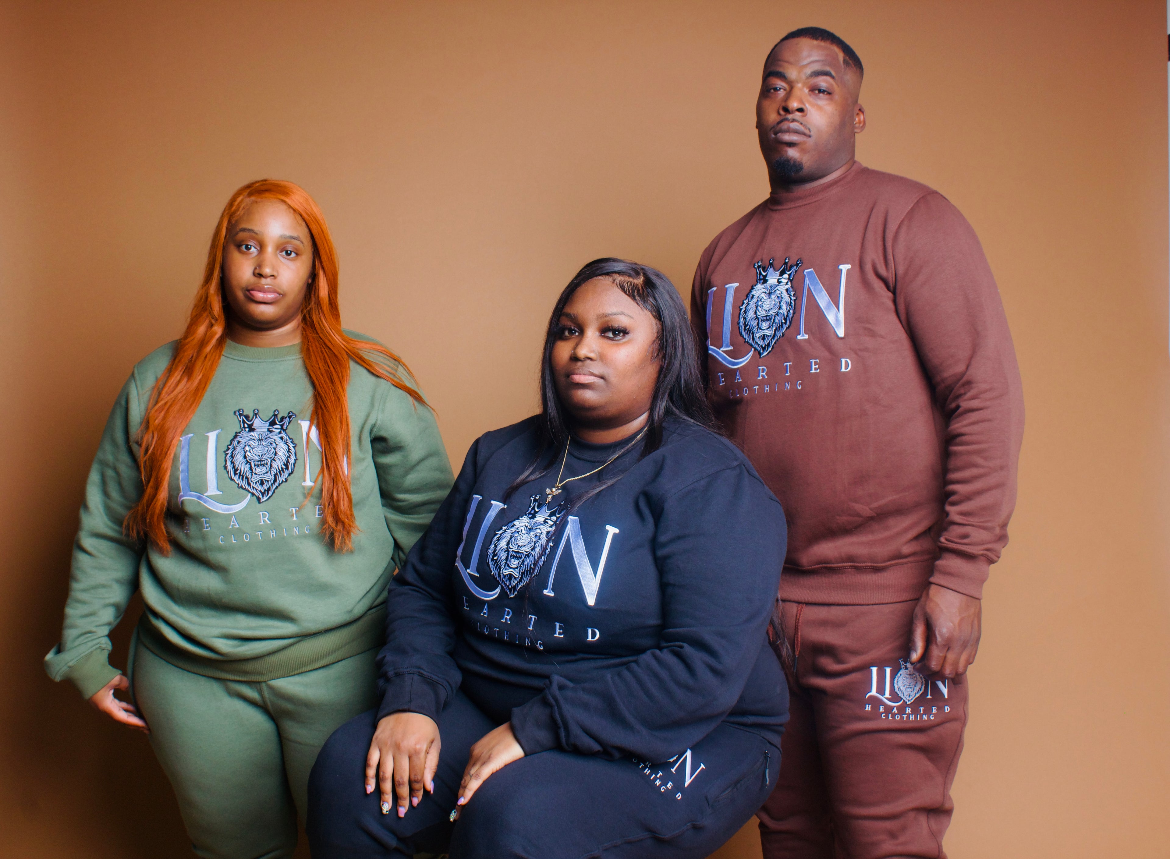 Unisex Signature Logo Sweatsuitt