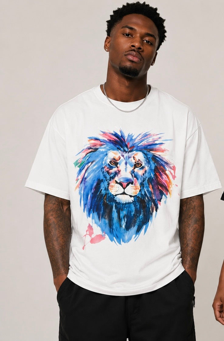 Watercolor Tee