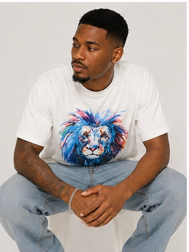 Watercolor Tee
