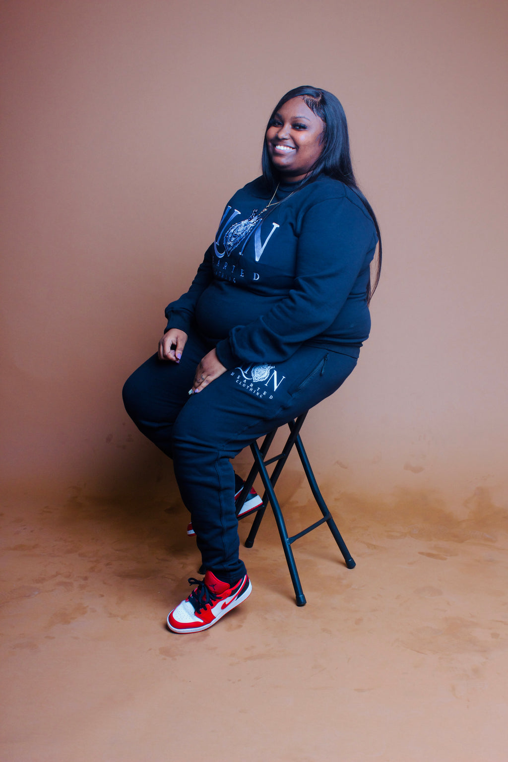 Unisex Signature Logo Sweatsuitt