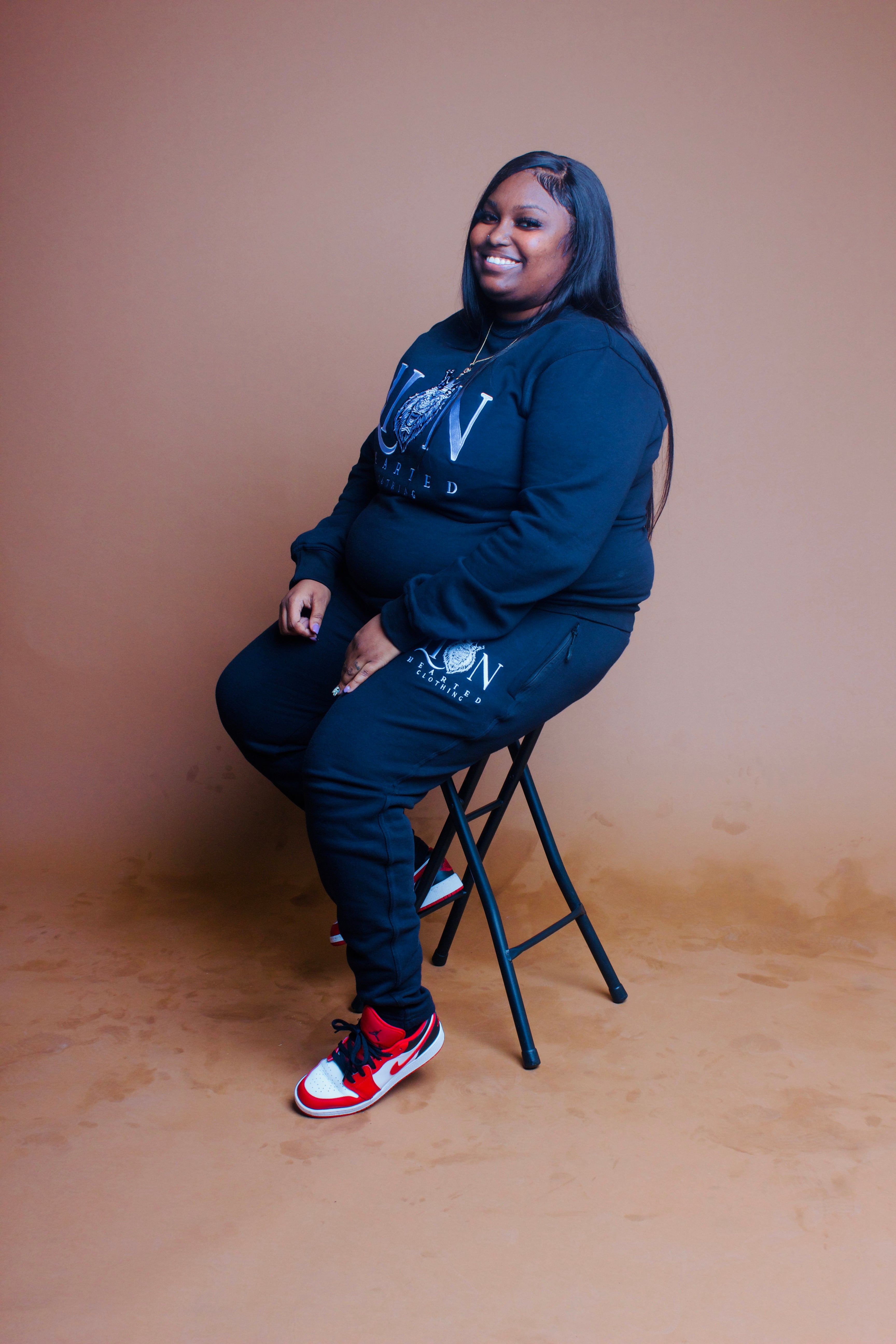 Unisex Signature Logo Sweatsuitt