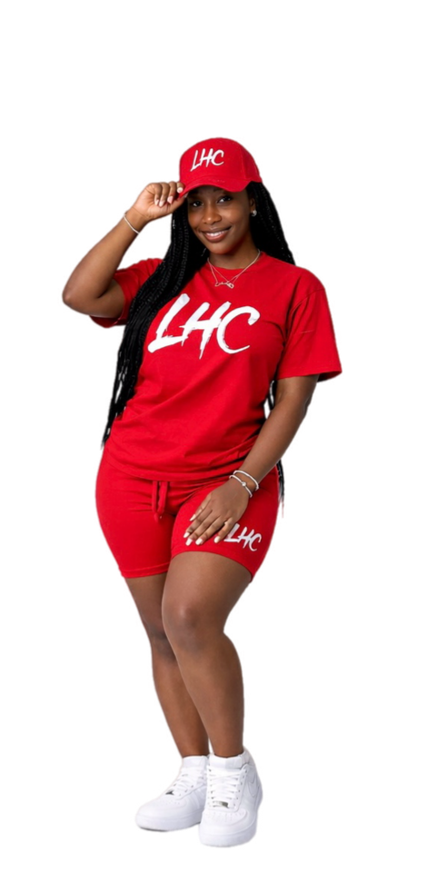 Women’s LHC Short Set