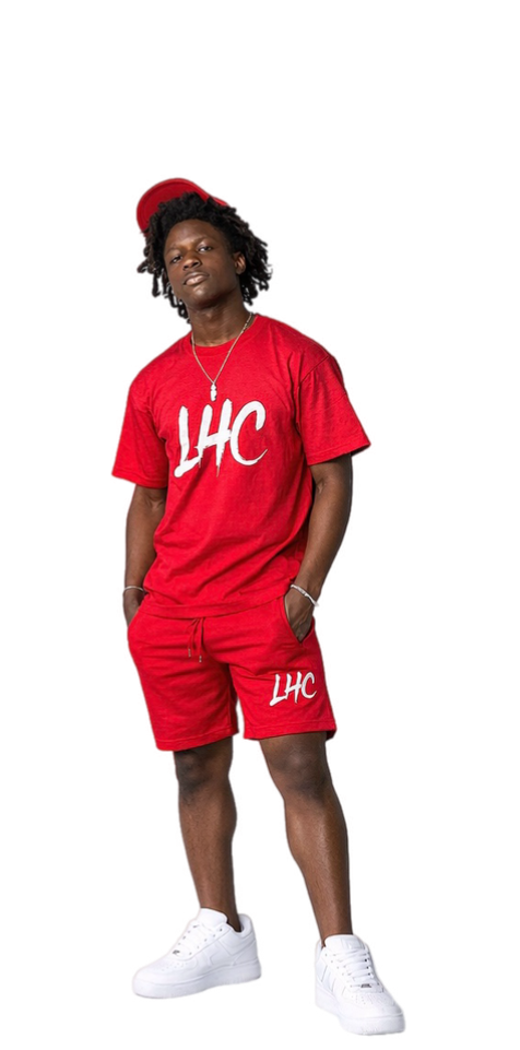 Men’s LHC Short Set