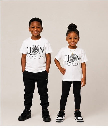 Kids Signature Logo Tee
