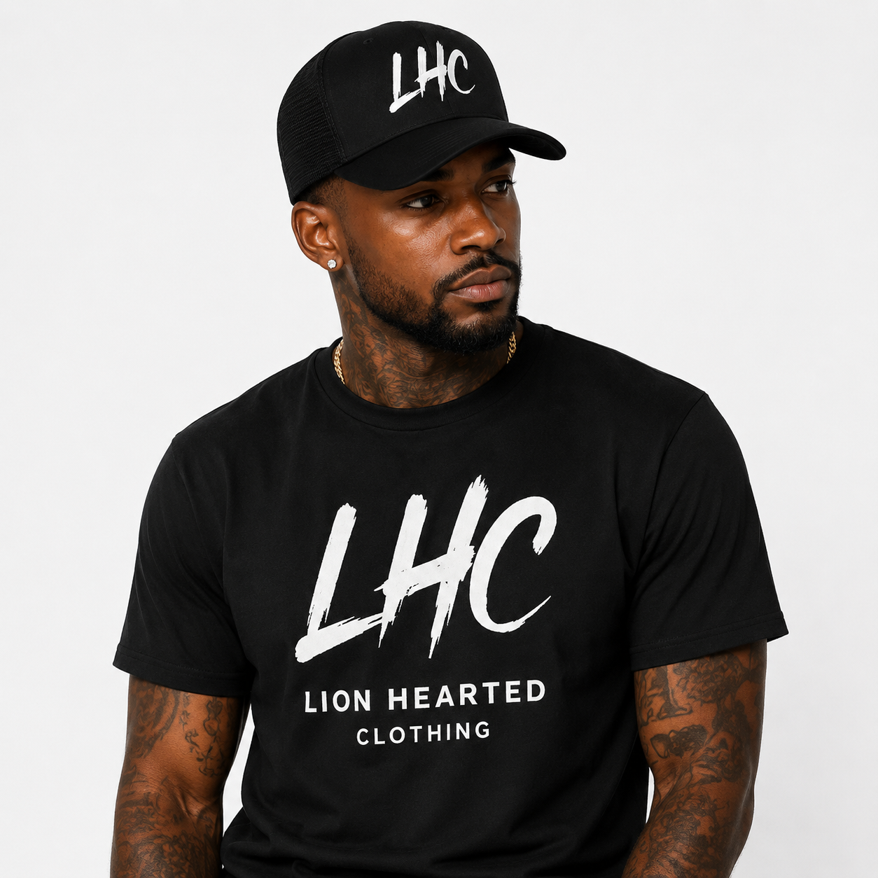 LHC Trucker Hat