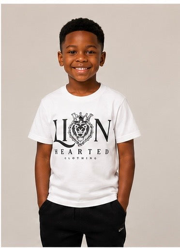Kids Signature Logo Tee