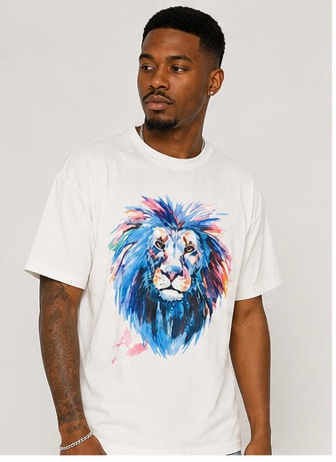 Watercolor Tee