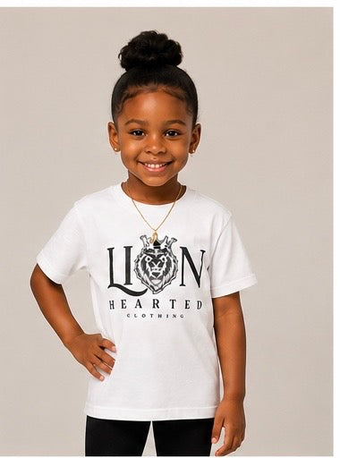 Kids Signature Logo Tee