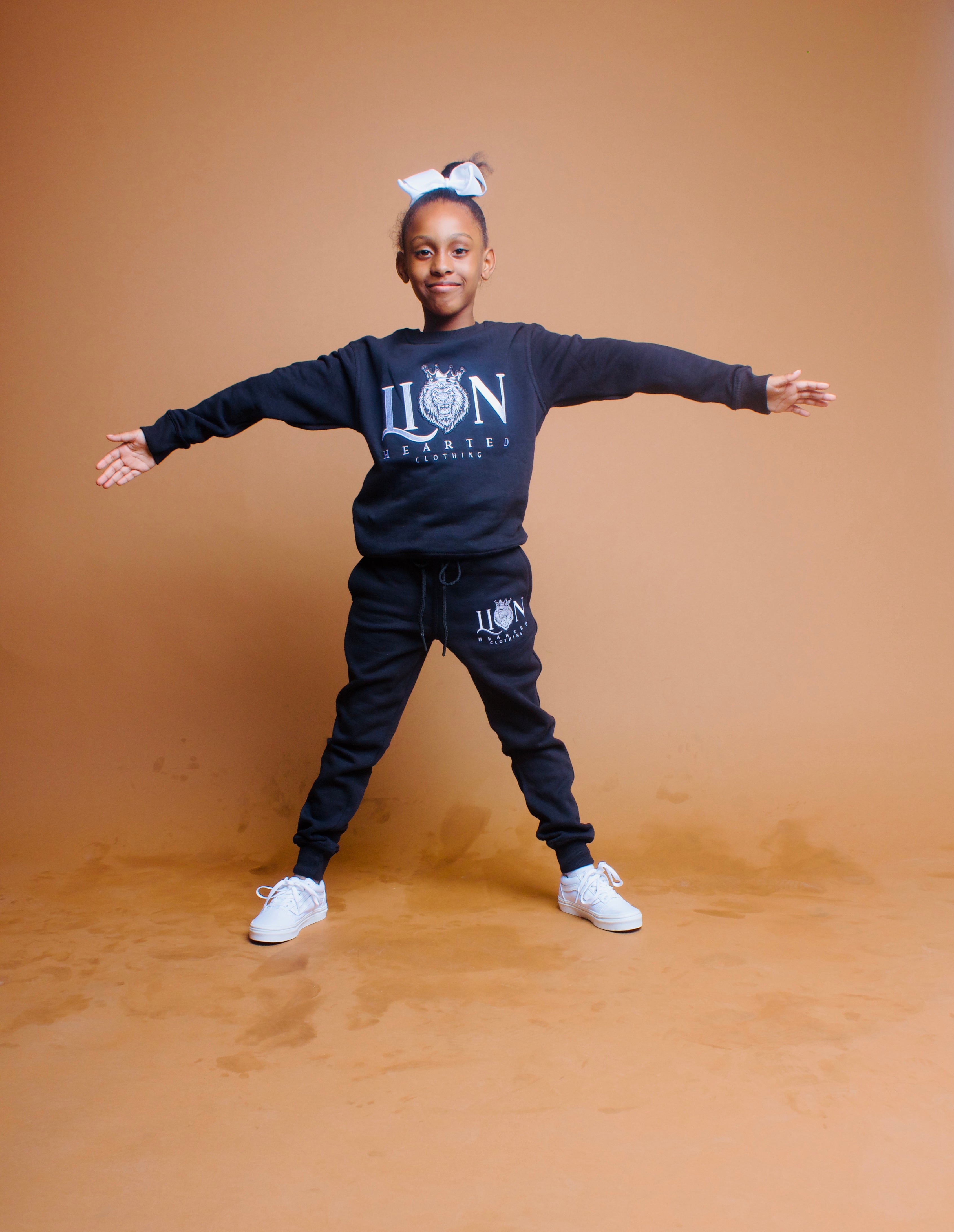 Kids Signature Logo Sweatsuit