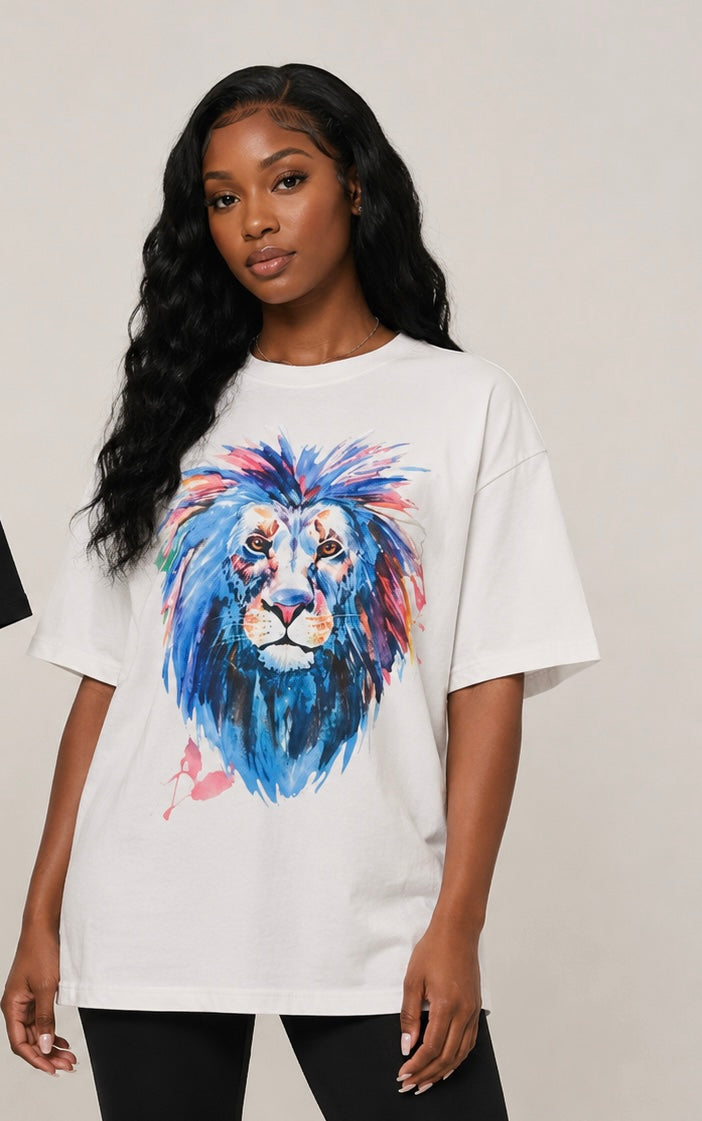 Watercolor Tee