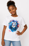 Kids Watercolor Tee