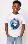 Kids Watercolor Tee