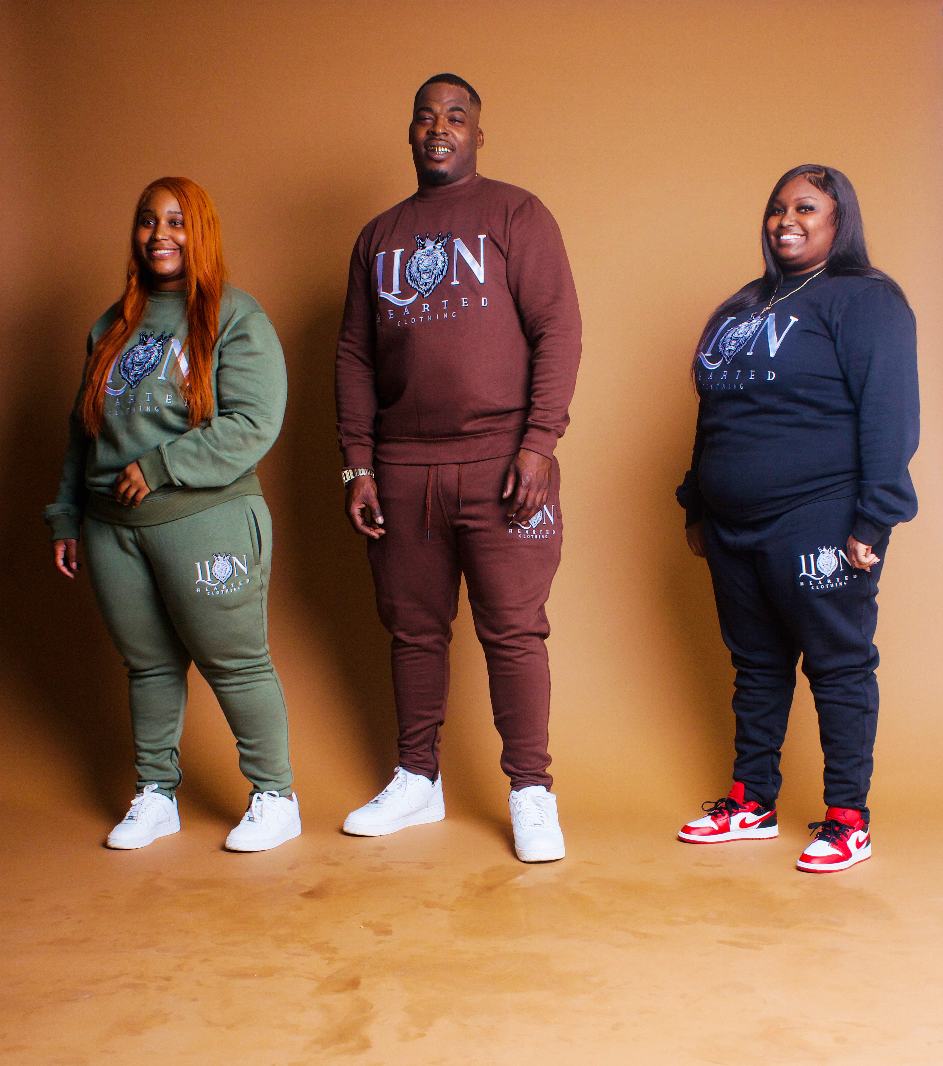 Unisex Signature Logo Sweatsuitt