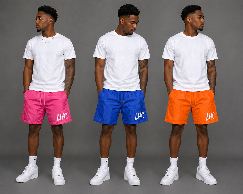 Nylon Short